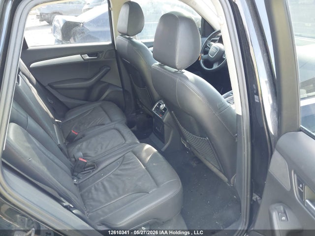 12610341 :رقم المزاد ، WA1LFCFP8CA096700 vin ، 2012 Audi Q5 2.0t Premium مزاد بيع