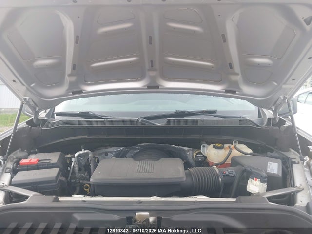 12610342 :رقم المزاد ، 3GCNYAEF4LG129831 vin ، 2020 Chevrolet Silverado 1500 مزاد بيع