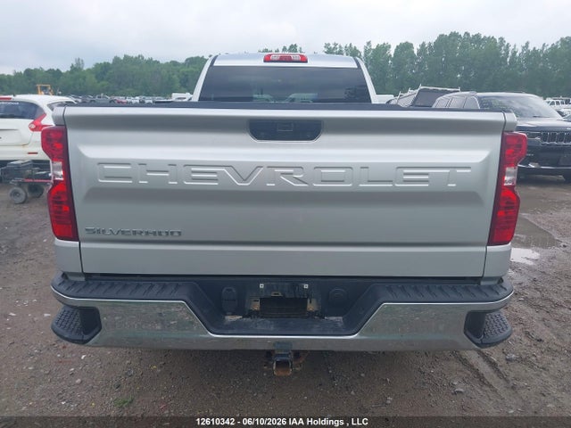 12610342 :رقم المزاد ، 3GCNYAEF4LG129831 vin ، 2020 Chevrolet Silverado 1500 مزاد بيع