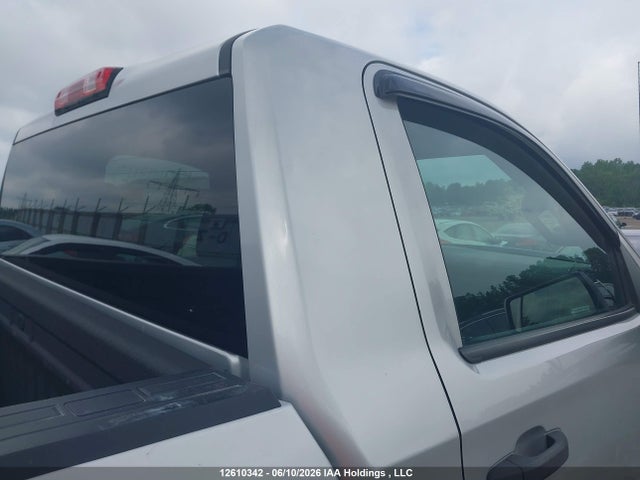 12610342 :رقم المزاد ، 3GCNYAEF4LG129831 vin ، 2020 Chevrolet Silverado 1500 مزاد بيع