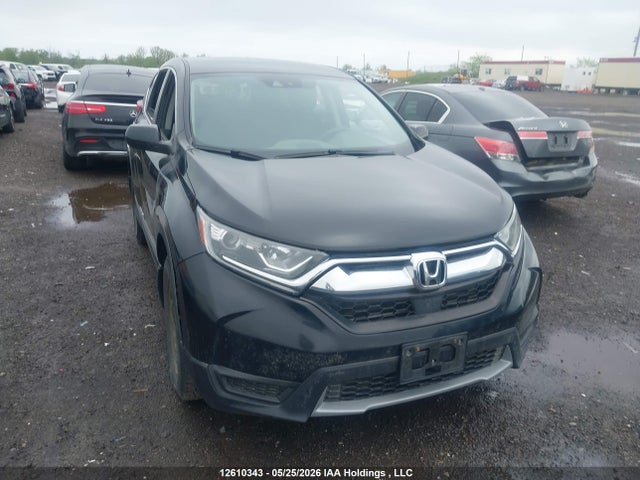 2018 Honda Cr-v Lx მანქანა იყიდება აუქციონზე, vin: 2HKRW2H21JH148167, აუქციონის ნომერი: 12610343