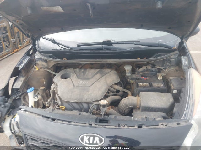Продажа на аукционе авто 2012 Kia Rio Ex/lx/lx+/sx, vin: KNADM5A36C6708425, номер лота: 12610344