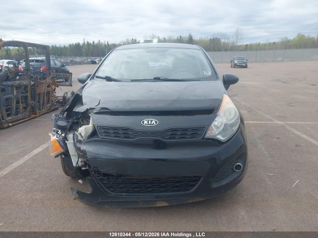 Продажа на аукционе авто 2012 Kia Rio Ex/lx/lx+/sx, vin: KNADM5A36C6708425, номер лота: 12610344