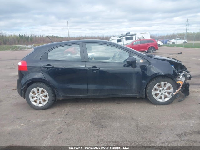 Продажа на аукционе авто 2012 Kia Rio Ex/lx/lx+/sx, vin: KNADM5A36C6708425, номер лота: 12610344