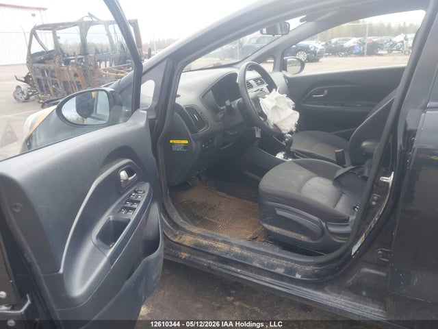 Продажа на аукционе авто 2012 Kia Rio Ex/lx/lx+/sx, vin: KNADM5A36C6708425, номер лота: 12610344