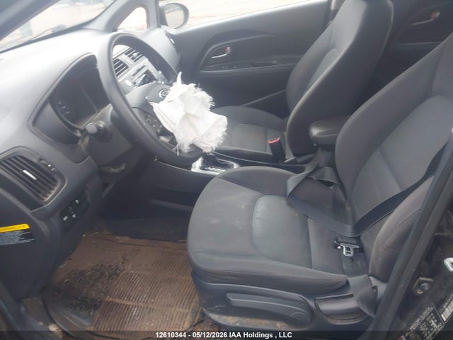 Продажа на аукционе авто 2012 Kia Rio Ex/lx/lx+/sx, vin: KNADM5A36C6708425, номер лота: 12610344