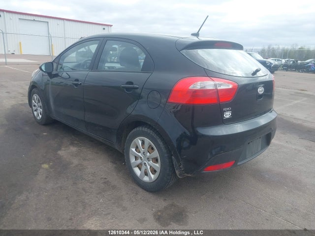 Продажа на аукционе авто 2012 Kia Rio Ex/lx/lx+/sx, vin: KNADM5A36C6708425, номер лота: 12610344