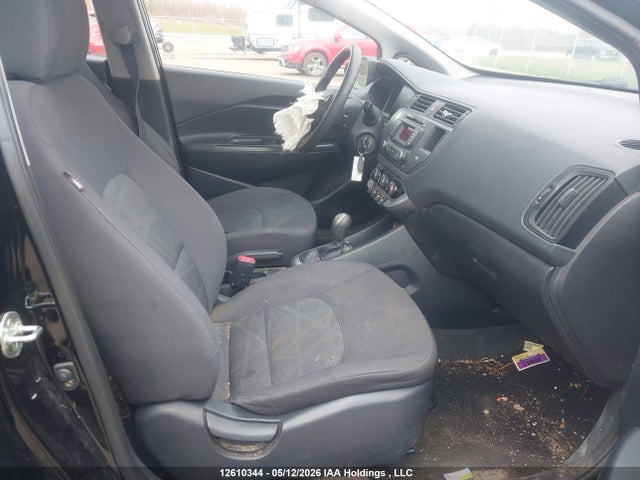 Продажа на аукционе авто 2012 Kia Rio Ex/lx/lx+/sx, vin: KNADM5A36C6708425, номер лота: 12610344