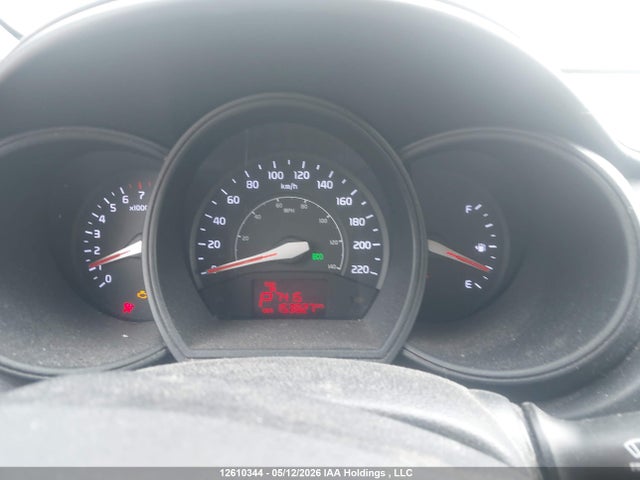 Продажа на аукционе авто 2012 Kia Rio Ex/lx/lx+/sx, vin: KNADM5A36C6708425, номер лота: 12610344