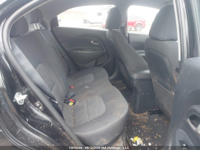 Продажа на аукционе авто 2012 Kia Rio Ex/lx/lx+/sx, vin: KNADM5A36C6708425, номер лота: 12610344