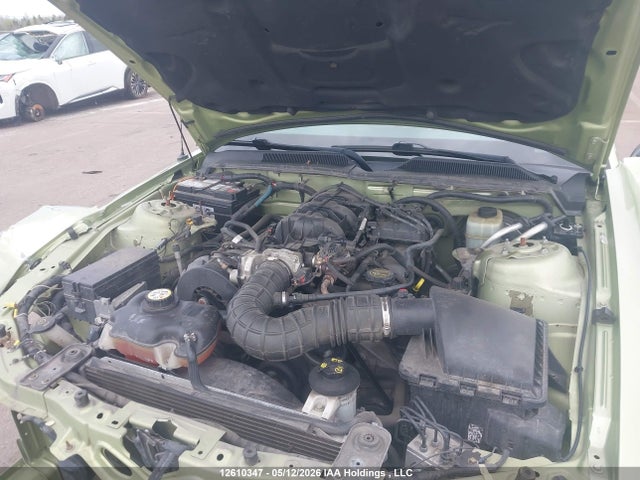 Продаж на аукціоні авто 2005 Ford Mustang Convertible, vin: 1ZVFT84NX55213440, номер лоту: 12610347