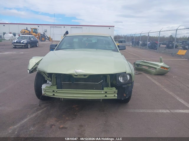 Продаж на аукціоні авто 2005 Ford Mustang Convertible, vin: 1ZVFT84NX55213440, номер лоту: 12610347