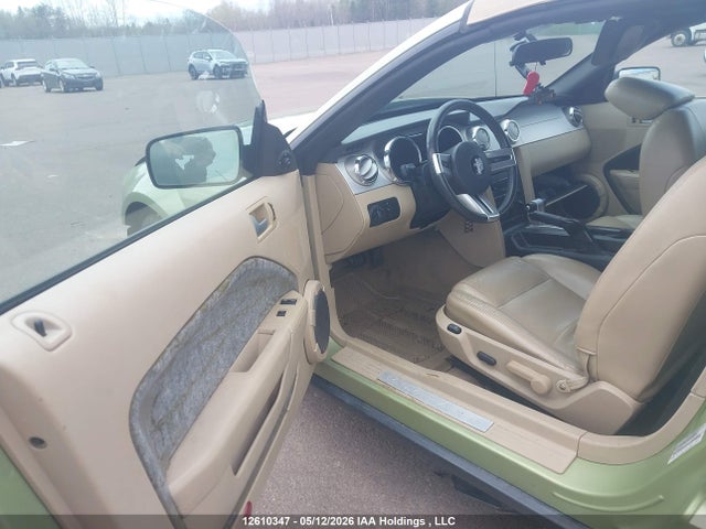 Продаж на аукціоні авто 2005 Ford Mustang Convertible, vin: 1ZVFT84NX55213440, номер лоту: 12610347