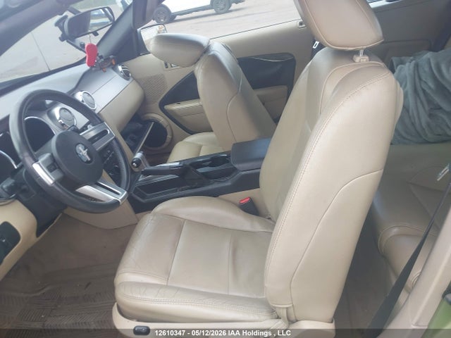 Продаж на аукціоні авто 2005 Ford Mustang Convertible, vin: 1ZVFT84NX55213440, номер лоту: 12610347