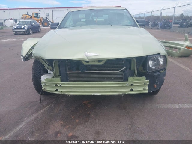 Продаж на аукціоні авто 2005 Ford Mustang Convertible, vin: 1ZVFT84NX55213440, номер лоту: 12610347