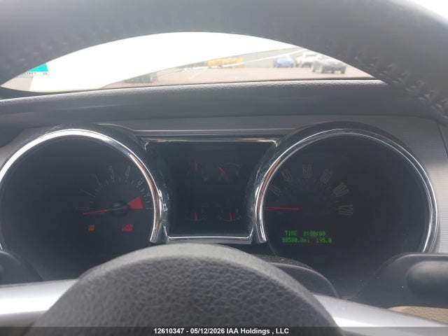 Продаж на аукціоні авто 2005 Ford Mustang Convertible, vin: 1ZVFT84NX55213440, номер лоту: 12610347