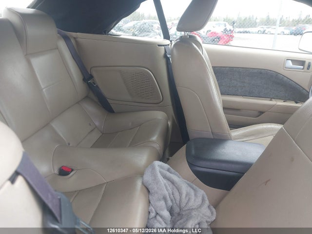 Продаж на аукціоні авто 2005 Ford Mustang Convertible, vin: 1ZVFT84NX55213440, номер лоту: 12610347