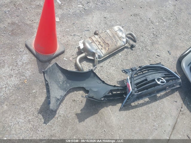 3MZBM1V7XFM128807 Mazda Mazda3 Gs