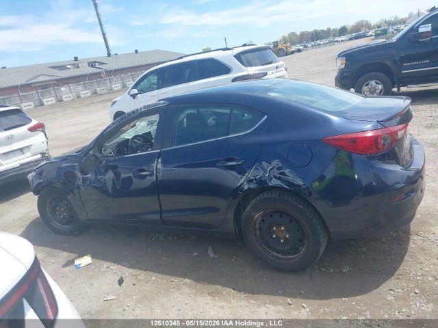 3MZBM1V7XFM128807 Mazda Mazda3 Gs
