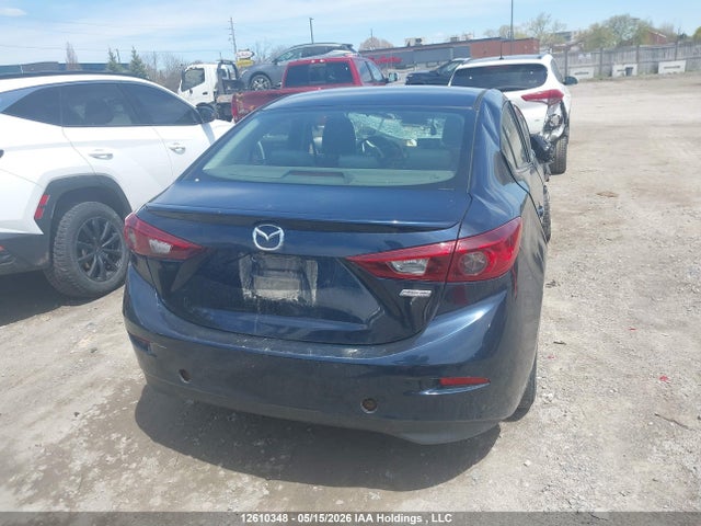 3MZBM1V7XFM128807 Mazda Mazda3 Gs