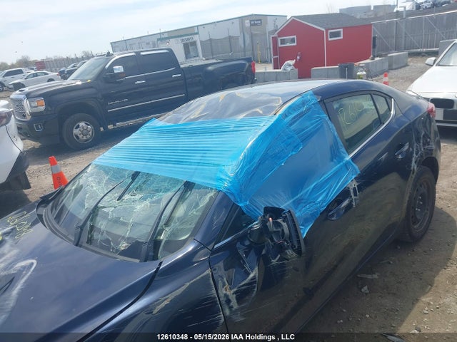 3MZBM1V7XFM128807 Mazda Mazda3 Gs