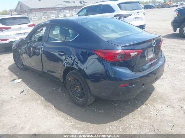 3MZBM1V7XFM128807 Mazda Mazda3 Gs