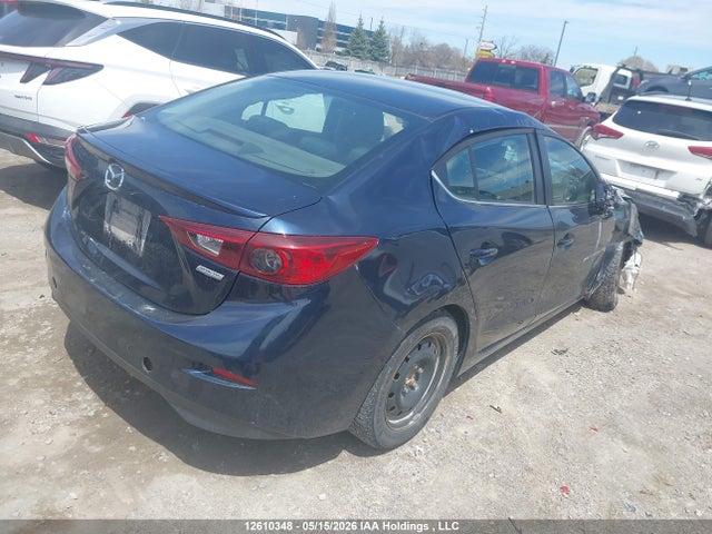 3MZBM1V7XFM128807 Mazda Mazda3 Gs