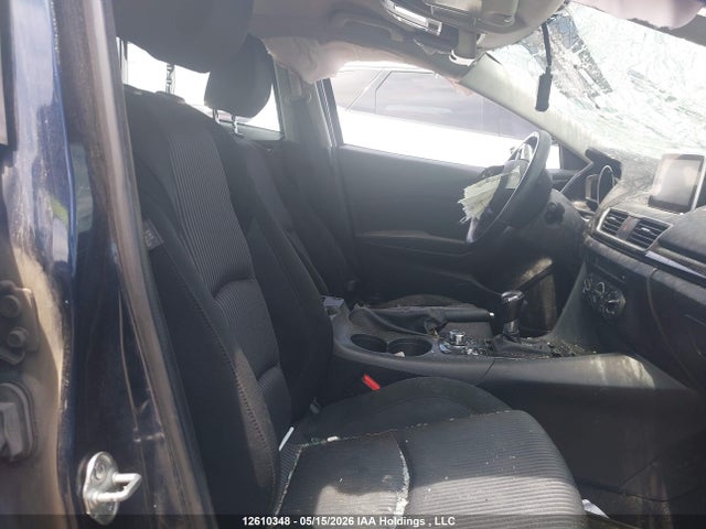 3MZBM1V7XFM128807 Mazda Mazda3 Gs