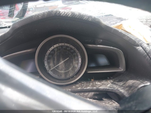 3MZBM1V7XFM128807 Mazda Mazda3 Gs