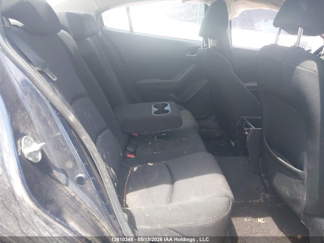 3MZBM1V7XFM128807 Mazda Mazda3 Gs
