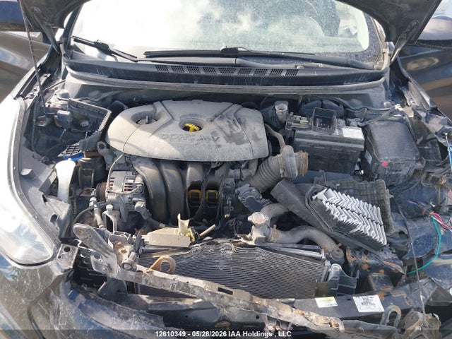 Продаж на аукціоні авто 2015 Hyundai Elantra Gl, vin: 5NPDH4AE5FH606580, номер лоту: 12610349