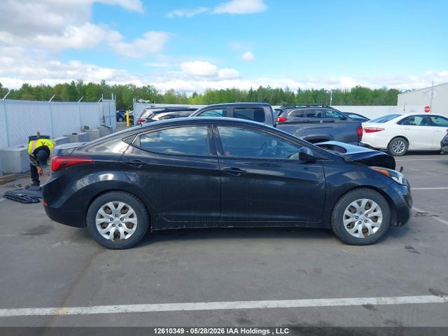 Продаж на аукціоні авто 2015 Hyundai Elantra Gl, vin: 5NPDH4AE5FH606580, номер лоту: 12610349
