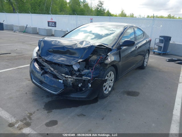 Продаж на аукціоні авто 2015 Hyundai Elantra Gl, vin: 5NPDH4AE5FH606580, номер лоту: 12610349
