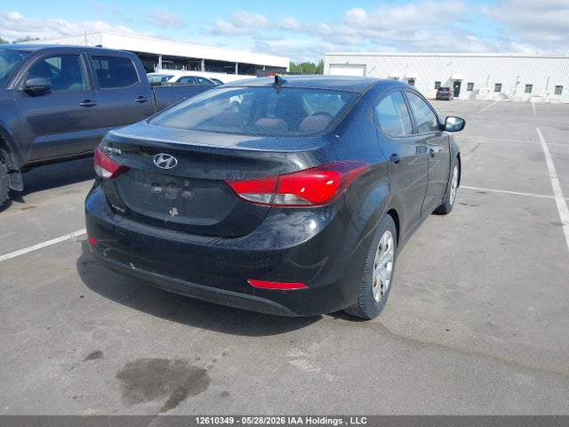 Продаж на аукціоні авто 2015 Hyundai Elantra Gl, vin: 5NPDH4AE5FH606580, номер лоту: 12610349