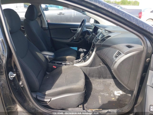 Продаж на аукціоні авто 2015 Hyundai Elantra Gl, vin: 5NPDH4AE5FH606580, номер лоту: 12610349