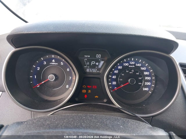 Продаж на аукціоні авто 2015 Hyundai Elantra Gl, vin: 5NPDH4AE5FH606580, номер лоту: 12610349