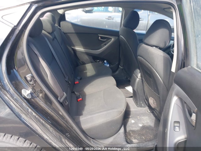 Продаж на аукціоні авто 2015 Hyundai Elantra Gl, vin: 5NPDH4AE5FH606580, номер лоту: 12610349