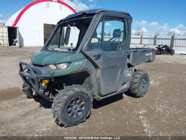 Can-Am Defender Hd9/dps Hd9 2022 3JBUGAP4XNK001512 Image 2