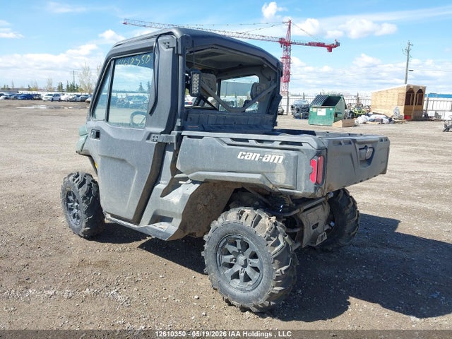 Can-Am Defender Hd9/dps Hd9 2022 3JBUGAP4XNK001512 Image 3