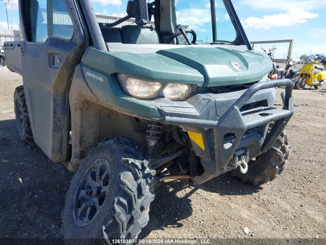 Can-Am Defender Hd9/dps Hd9 2022 3JBUGAP4XNK001512 Image 6