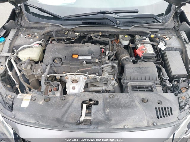 Honda Civic Ex 4dr 2016 2HGFC2F72GH020761 Image 10