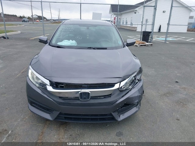 Honda Civic Ex 4dr 2016 2HGFC2F72GH020761 Image 12