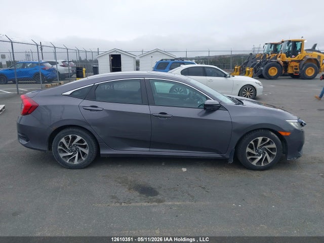 Honda Civic Ex 4dr 2016 2HGFC2F72GH020761 Image 13