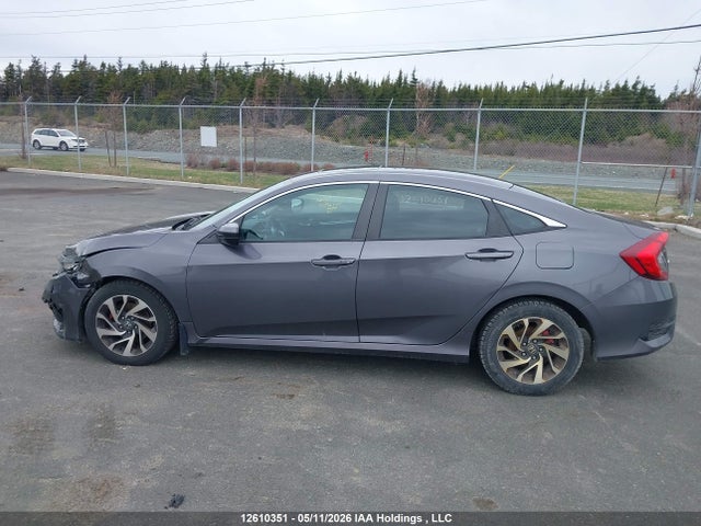 Honda Civic Ex 4dr 2016 2HGFC2F72GH020761 Image 14
