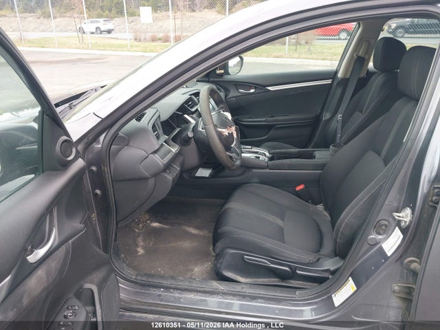 Honda Civic Ex 4dr 2016 2HGFC2F72GH020761 Image 19