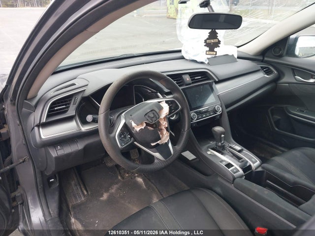 Honda Civic Ex 4dr 2016 2HGFC2F72GH020761 Image 20
