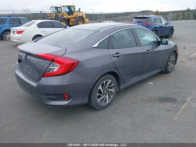 Honda Civic Ex 4dr 2016 2HGFC2F72GH020761 Image 4