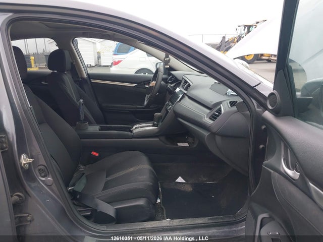 Honda Civic Ex 4dr 2016 2HGFC2F72GH020761 Image 5