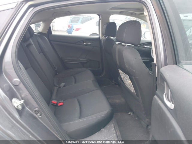 Honda Civic Ex 4dr 2016 2HGFC2F72GH020761 Image 8
