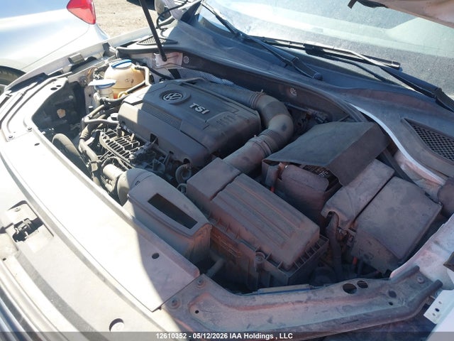 12610352 :رقم المزاد ، 1VWBS7A35GC027222 vin ، 2016 Volkswagen Passat 1.8 Tsi Comfortline مزاد بيع